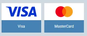 Payment cards 1xBet