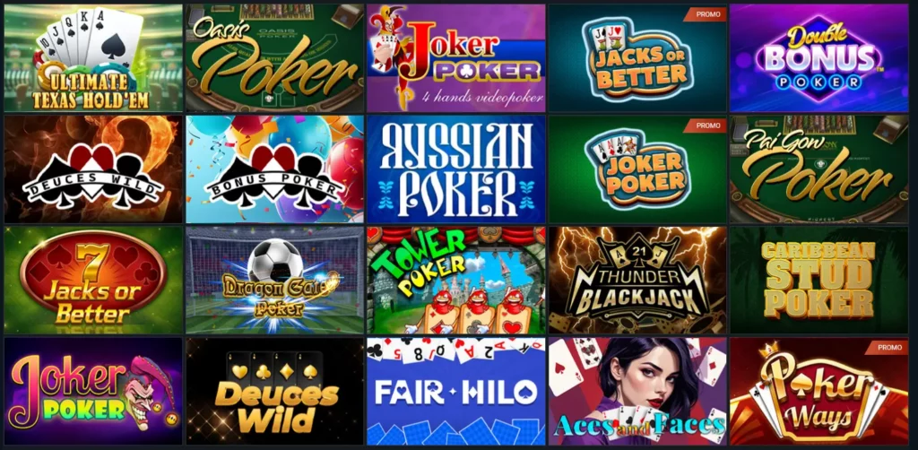 Poker Luck 1xbet