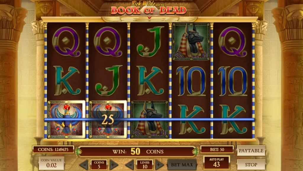 Book of Dead Win Book of Dead Win