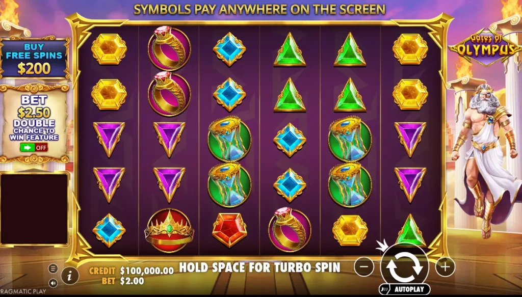 Gates of Olympus Interface Gates of Olympus Interface