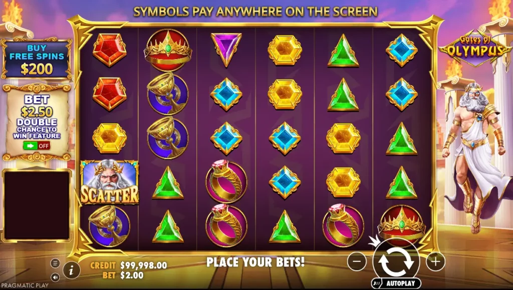 Gates of Olympus Scatter Symbol Gates of Olympus Scatter Symbol