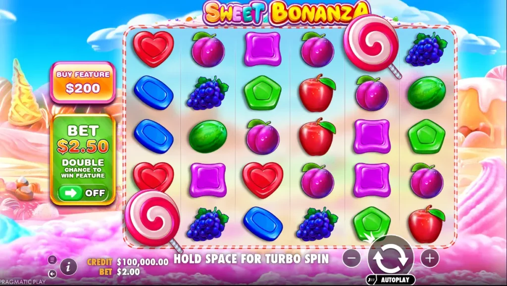 Sweet Bonanza Gameplay Sweet Bonanza Gameplay